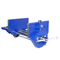 CLIMAX 10.5 inch Quick acting lever with Front Dog Wood-working vice for Professional Carpentry-picture-40