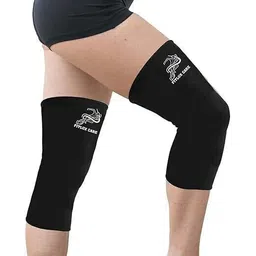 clinic care Knee Cap Compression Support for Relieves Muscle Pain, Joint Pain, Injury Knee Support-picture-21