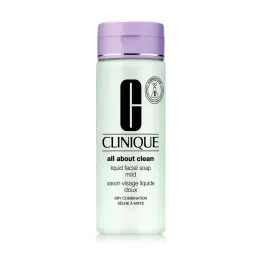 Clinique All About Clean Liquid Facial Soap Mild - 200 ml-picture-19