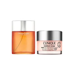 Clinique Set of Men Happy Cologne Spray 100ml & Moisture Surge Hydrator 50ml-picture-30