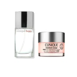 Clinique Set of Women Happy Cologne Spray 100ml & Moisture Surge Hydrator 50ml-picture-19