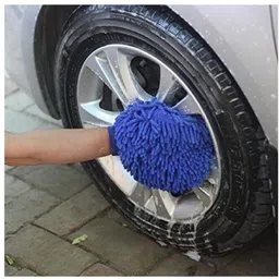 clivemont Pack 6 Microfiber Towel 3 pcs 1 Carpet Brush 1 Washing Scurb Microfibre Gloves Combo image 5