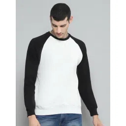 cloak & decker by monte carlo Cloak & Decker Mens Solid Grey Round Neck Full Sleeve Sweatshirt-picture-11