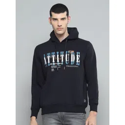 Cloak & Decker Men Cotton Hooded Sweatshirt-picture-22