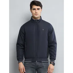 Cloak & Decker Men Lightweight Bomber Jacket-picture-10
