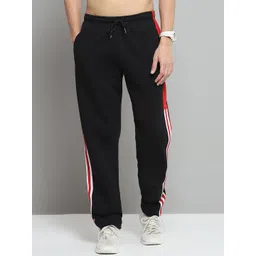 Cloak & Decker Men Mid Rise Track Pants-picture-34