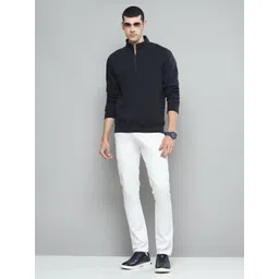 Cloak & Decker Men Mock Neck Pullover Sweatshirt image 2