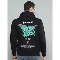 Cloak & Decker Men Printed Hooded Long Sleeves Sweatshirt-picture-24