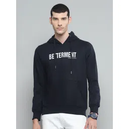 Cloak & Decker Men Printed Hooded Sweatshirt-picture-21