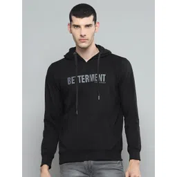 Cloak & Decker Men Printed Hooded Sweatshirt-picture-23