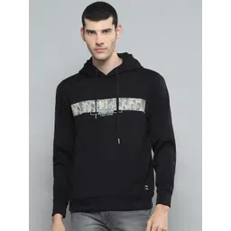 Cloak & Decker Men Printed Hooded Sweatshirt-picture-26