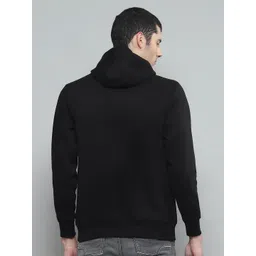 Cloak & Decker Men Printed Hooded Sweatshirt image 3