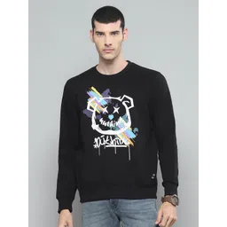 Cloak & Decker Men Printed Sweatshirt-picture-41