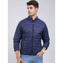 Cloak & Decker Men Reversible Puffer Jacket-picture-25