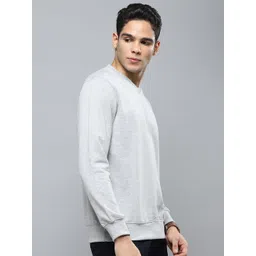 Cloak & Decker Men V-Neck Cotton Sweatshirt image 5