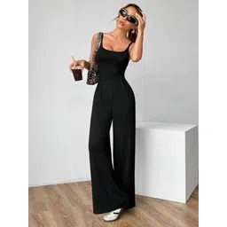 clobug Solid Women Jumpsuit-picture-32
