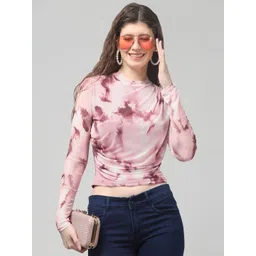 clobug Tie and Dye Crop Top-picture-23