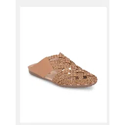 CLOG LONDON Braided Straps Mules image 3