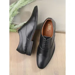 CLOG LONDON Men Leather Formal Oxfords-picture-18
