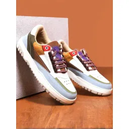 Clog London Men's Multicolor Casual Sneakers-picture-17