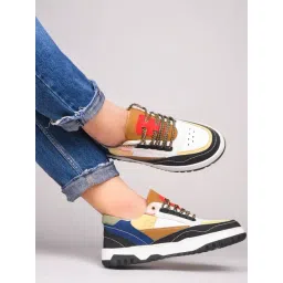 Clog London Men's Multicolor Casual Sneakers-picture-32