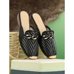 CLOG LONDON Women Embellished Wedge Sandals-picture-21