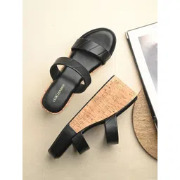 CLOG LONDON Women Wedge Heels Sandals-picture-25