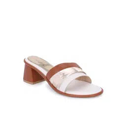 Clog London Women's Brown Casual Sandals-picture-22