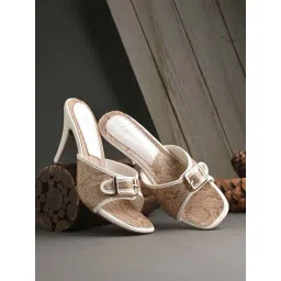 Clog London Women's Brown Casual Stilettos-picture-39