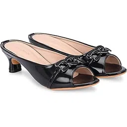 clog london Women's Heels for Parties and Gatherings-picture-41