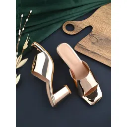 Clog London Women's Rose Gold Casual Sandals-picture-27