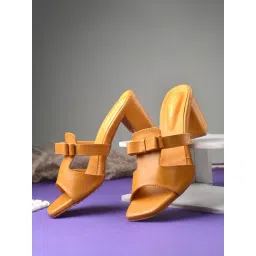 Clog London Women's Yellow Casual Sandals-picture-37