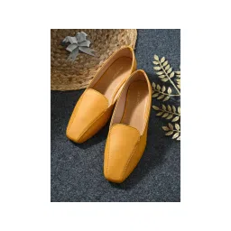CLOG LONDON Yellow Comfortable Pumps-picture-31