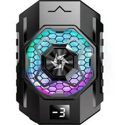 clonezo SL31 Mobile Cooler for Gaming, Phone Cooler, USB Fan INSTANTLY FREEZED 1 Fan Cooling Pad-picture-13