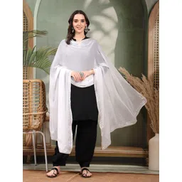 Clora Creation Gotta Patti Chiffon Dupatta-picture-25