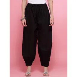 Clora Creation Pure Cotton Mid-Rise Afghani Salwar-picture-12