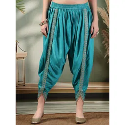 Clora Creation Women Embroidered Salwar-picture-25