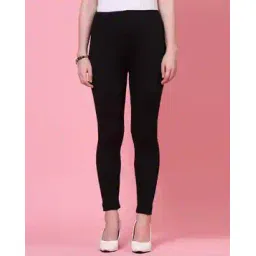 clora creation Women Leggings with Elasticated Waistband-picture-10