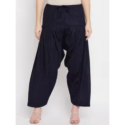 Clora Creation Women Loose-Fit Pure Cotton Salwars-picture-33