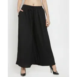 clora creation Pack of 2 Flared Palazzos image 2