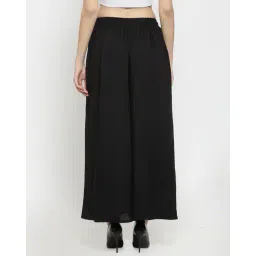 clora creation Pack of 2 Flared Palazzos image 4