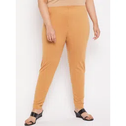 CLORA CREATION PLUS Women Cotton Ankle-Length Leggings-picture-13