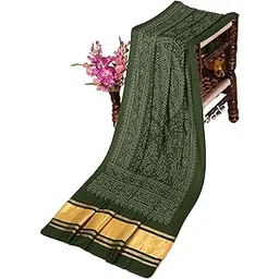 cloric fashion Women's Gaji Silk Printed Bandhni Dupatta-picture-47