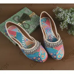 clorigs Women Flats Sandal-picture-17