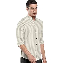 closwif Check Men Causal SHIRT-13-picture-40