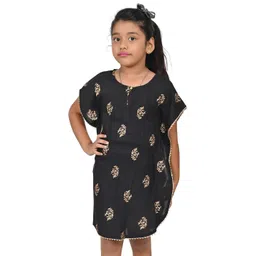 Cloth Bites Floral Print Blouson Crop Top-picture-41