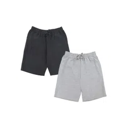 Clothe Funn Boys Pack Of 2 Regular Shorts-image-29