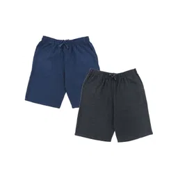 Clothe Funn Boys Pack Of 2 Sports Shorts-image-31