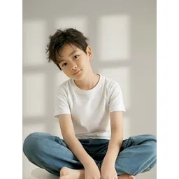 CLOTHIFY Boys Cotton Tshirts-picture-29