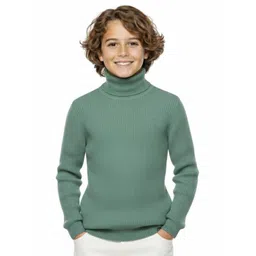 CLOTHIFY Boys Ribbed Pullover-picture-19